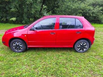 Škoda Fabia 1.2Htp.