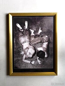 JAN SAUDEK : " Pouta lásky " / 1958 /