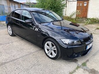 Bmw 330 XD 170kw  4x4 manuál po velkém servise top muzika