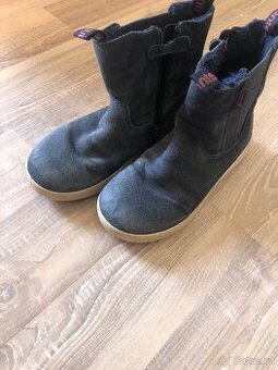 Detske zimni boty elephanten