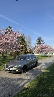 Volkswagen Passat B6 highline, DSG automat