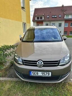 VOLKSWAGEN SHARAN - 1