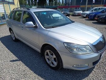 ŠKODA Octavia Combi 1,6TDI Ambition Plus ČR - 1