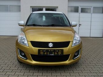 Suzuki Swift 1.2 i 69 kW r.v.2013