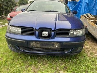 Přední nárazník Seat Leon 1M