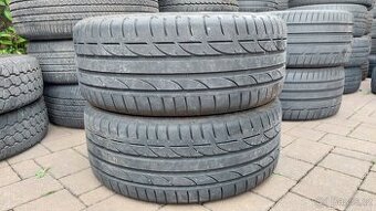 Pneu letní, 2 ks, rozměr 225/40/19, 93W, zn. BRIDGESTONE