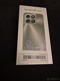 NOVÝ SMARTPHONE HONOR X6b