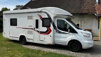Obytné auto Ford Chalenger