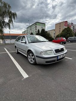 Skoda Octavia combi