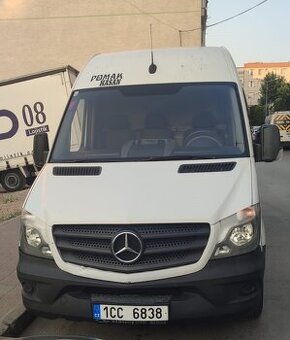 Sprinter 316 Maxi