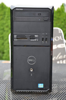Dell Vostro 270 i5/12GB/SSD 120+500GB/záruka - 1
