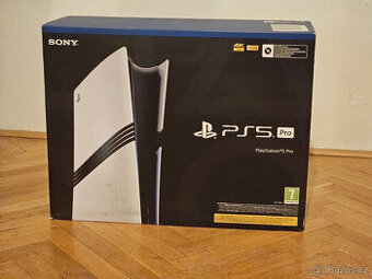 Prodám Playstation 5 Pro