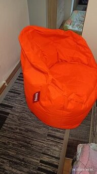 Sedací vak Chair fluo orange - 1