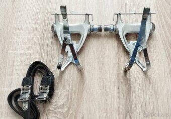 Prodám pedály Campagnolo