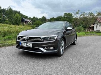 Volkswagen Passat Alltrack