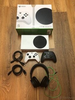 Xbox Series S - 512 GB
