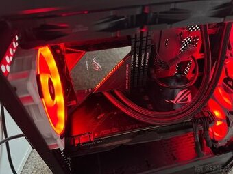 Asus ROG Ryujin 240 vodní chlazení s Noctua RGB