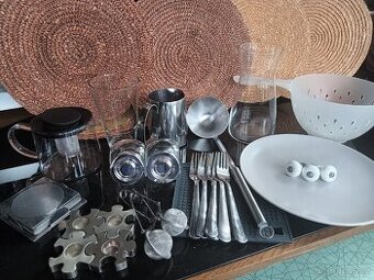 ikea nádobí