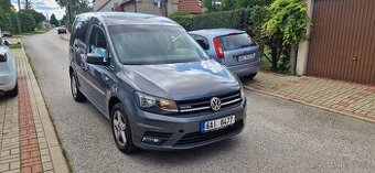 VW CADDY