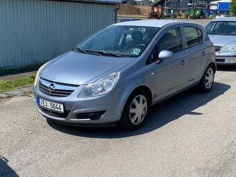 Opel Corsa 1.2 klimatizace, najeto 190 tis - 1