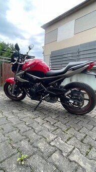 Yamaha XJ600n