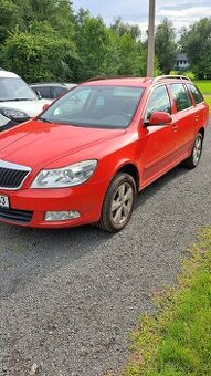 Škoda Octavia 1.6 tdi