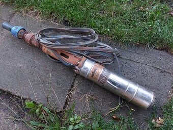 Ponorné čerpadlo nautila Sigma 1- EVAU-16