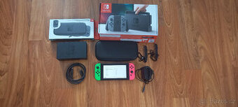 Prodám Nintendo Switch
