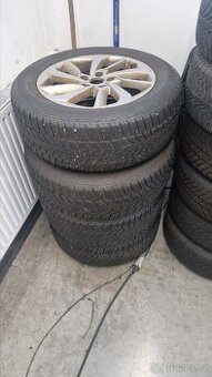Originální zimní sada Hyundai Tuscon 2017 - 1