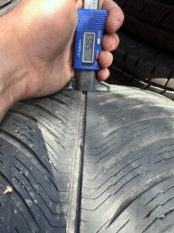 2ks zimních pneu 255/40 R20 - Michelin