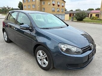 VW Golf 6 1.4 i 59 kw Rabbit rv.2010