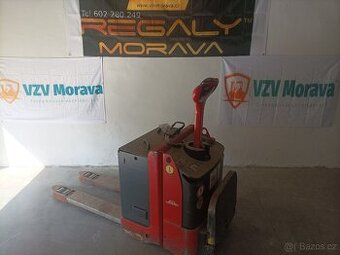 Ručněvedený nízkozdvižný vozík Linde T30