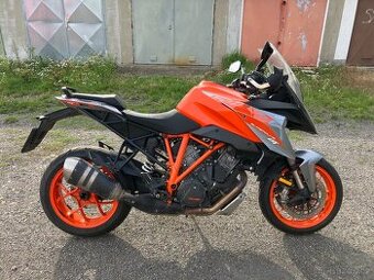 KTM SUPER DUKE 1290 GT, r.v. 2018, 127 kW