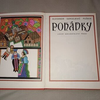Ruské pohádky