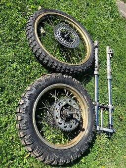 Enduro kola 21 , 18