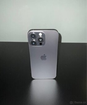 iPhone 16 Pro Max černý titan 256 GB