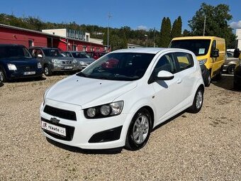 Chevrolet Aveo, 1.4I 74kwBEZ KOROZEKLIMA