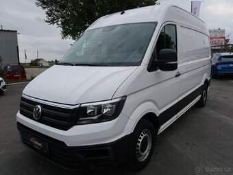 Volkswagen Crafter 2.0TDi,103kW,1majČR,L2H2,DPH