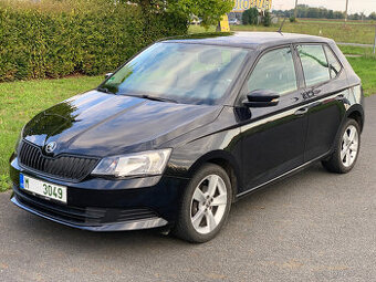Škoda Fabia 1.0mpi, Sednout a jezdit - 1