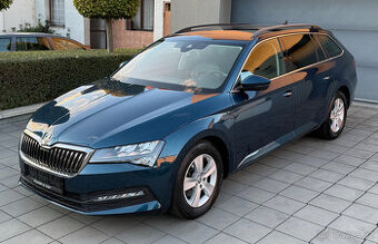 Škoda Superb combi, 2.0TDI,110kw,74000km,2020 - 1