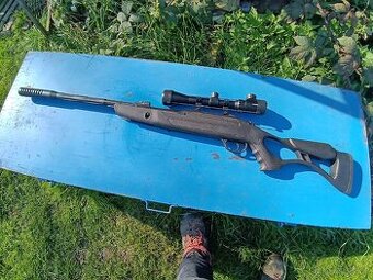 Vzduchovka Hatsan 5.5mm