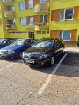 Prodám Volkswagen golf 6 2.0 TDI 103kw - 1