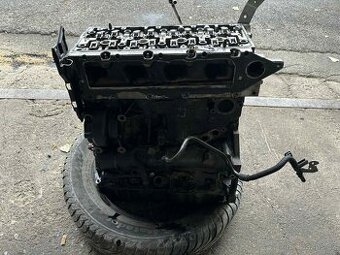 prodám Holý motor 2.0tdi 135kw kod CUN