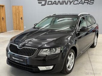 ŠKODA OCTAVIA III COMBI 2.0TDI DSG, r.v.2016, EDITION, XENON