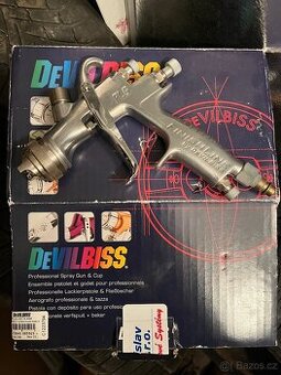 DeVilbiss FLG-5 1.3mm