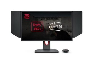 MONITOR: ZOWIE by BenQ XL2566X, 1920×1080, 360 Hz