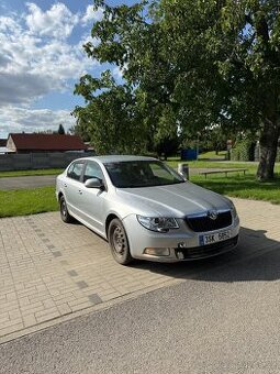 Škoda Superb 2.0 tdi
