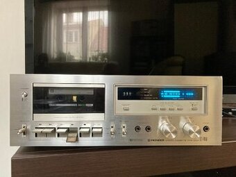 Pioneer CT F 650