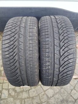 245/45/18 zimni pneu MICHELIN 245/45 R18