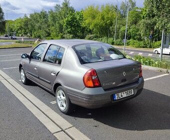 Prodám Renault Thália 1,4/55 kw. (r.v. 2001)